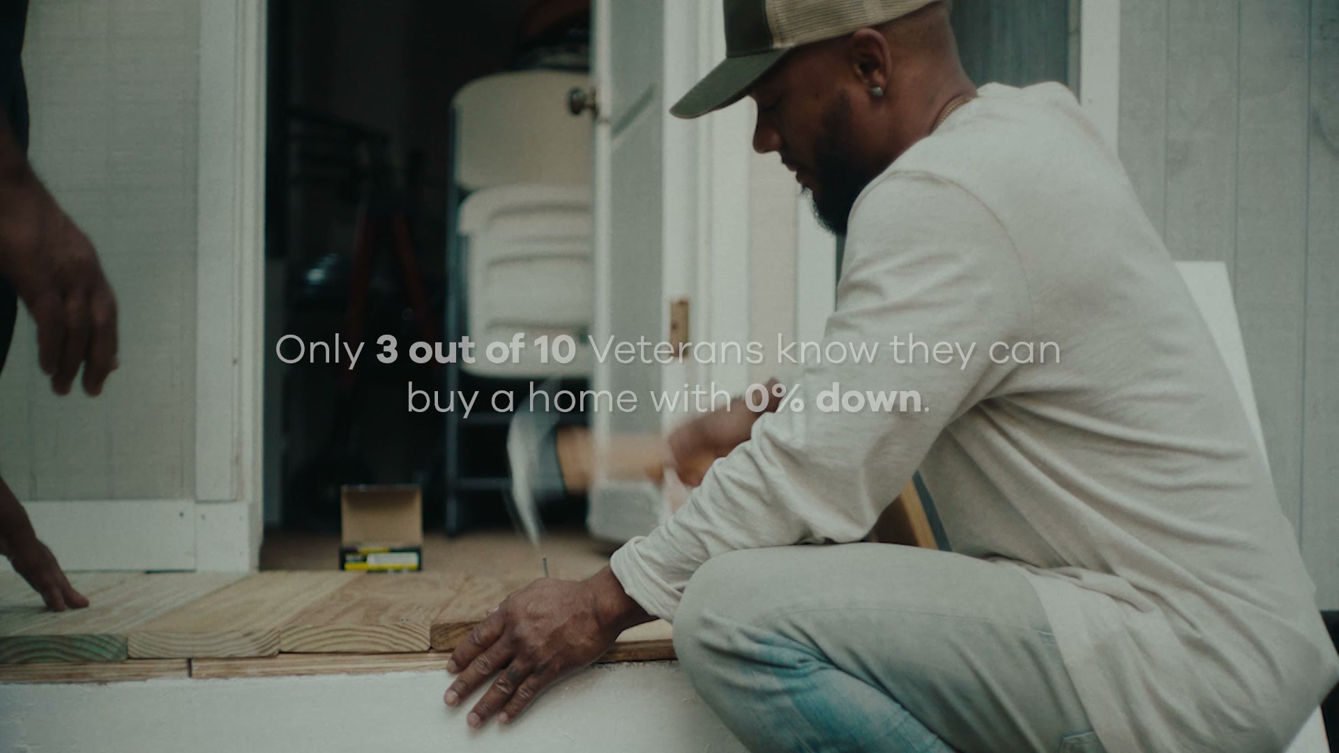 Mission Zero — coalition campaign for veteran benefits awareness
